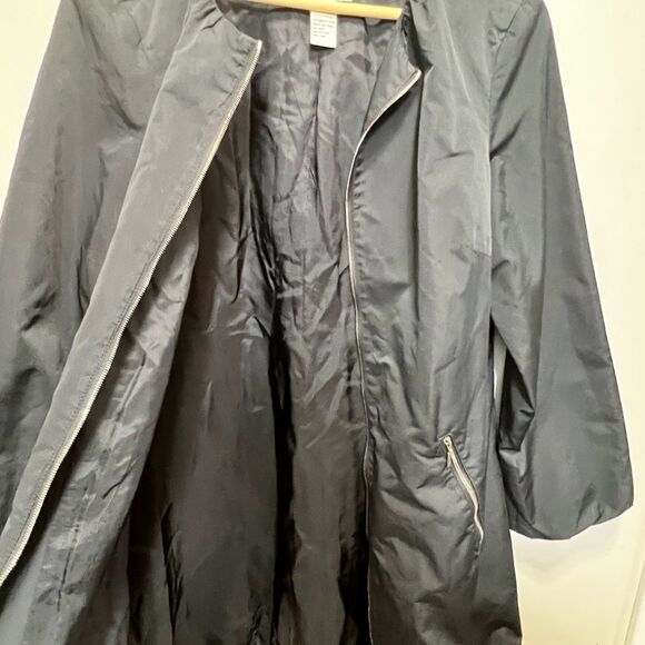 Helio & Luna Windbreaker Zip up Jacket Size 12 - Picture 4 of 10